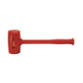 Abc Hammers 53 oz. Polyurethane Dead Blow Hammer - Overall Length 15.25" ABC4DB